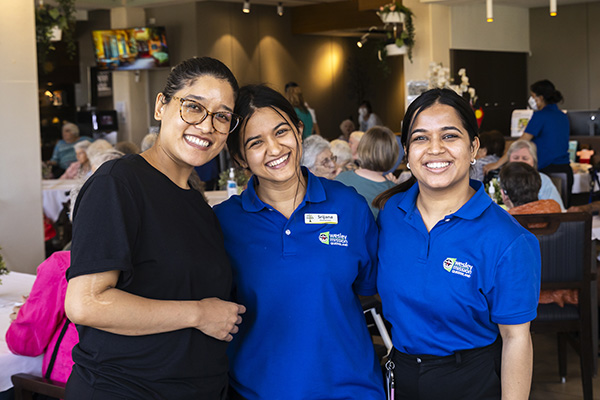 Diversity and inclusion at WMQ