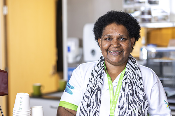 Diversity and inclusion at WMQ