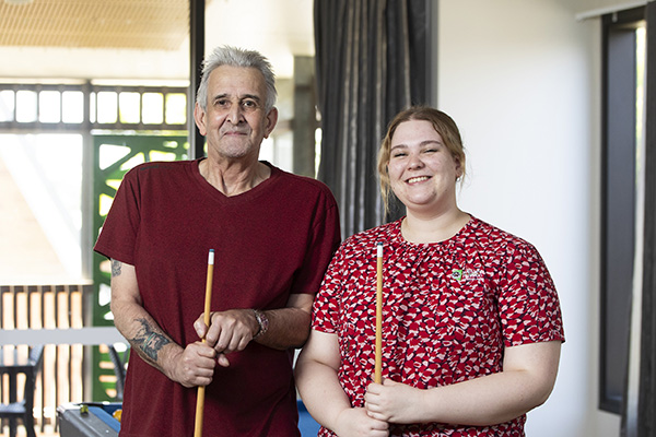 Diversity and inclusion at WMQ