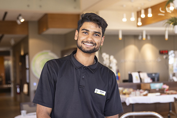 Diversity and inclusion at WMQ