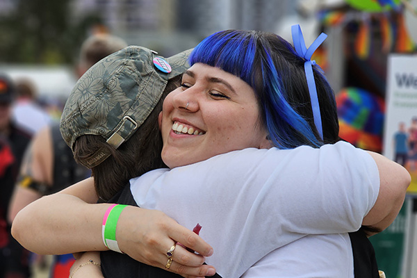 Diversity and inclusion at WMQ