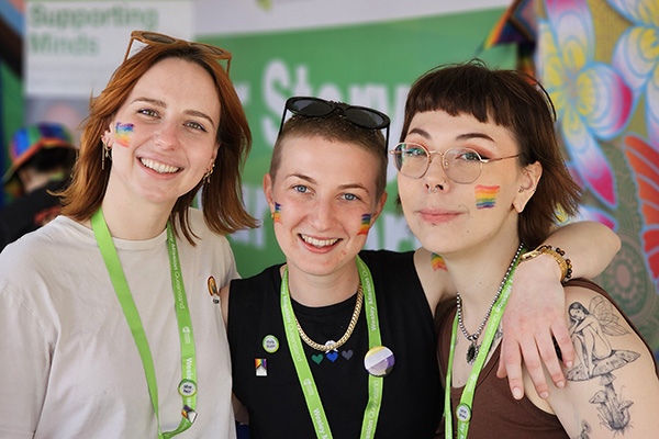 Diversity and inclusion at WMQ