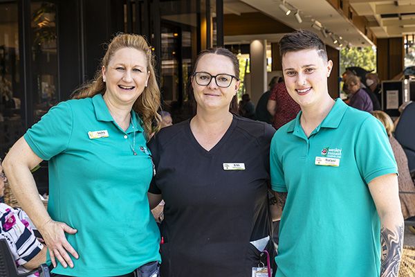 Diversity and inclusion at WMQ