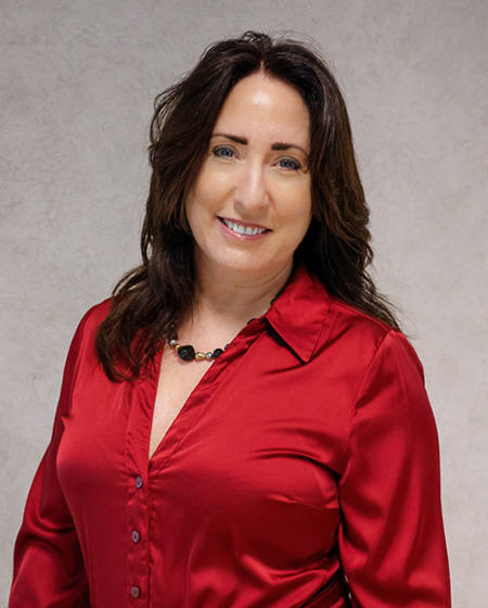 Danielle Sullivan, Executive Manager, Office of the CEO and Board Secretary