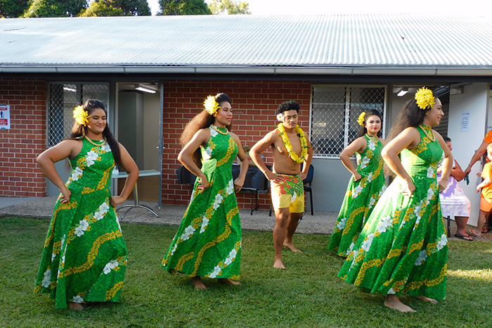 Harmony Day at Elorac Place