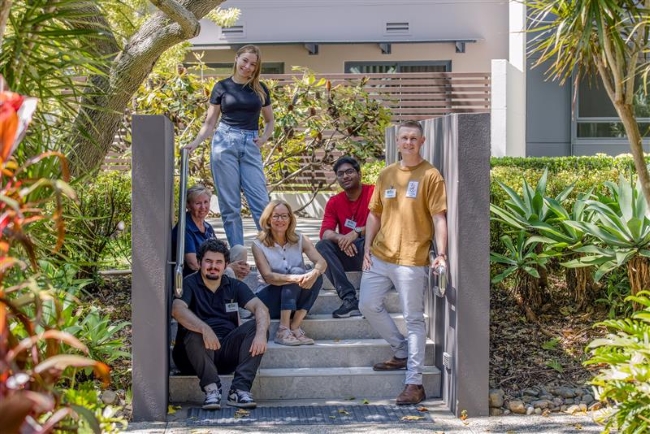 Volunteering with Wesley Mission Queensland