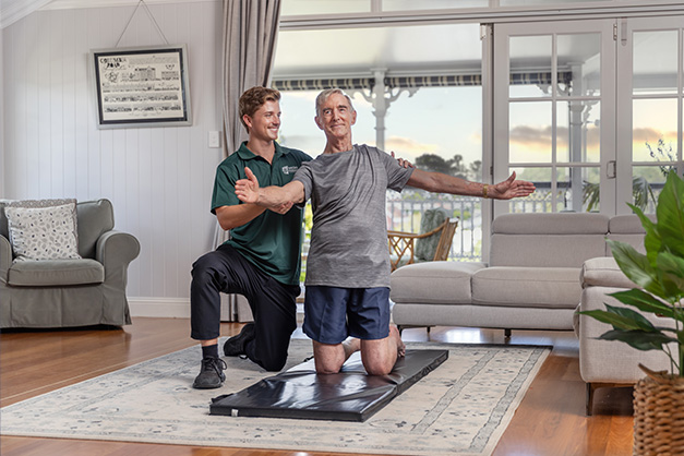 Home Care Brisbane - Physio Allied Health - WMQ