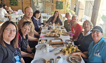 Compassionate Village / Safe Space meeting