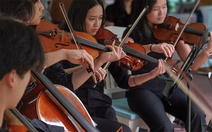 Hopewell Hospice Annual Memorial Service in 2024