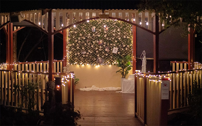 Hopewell Hospice Annual Memorial Service in 2024