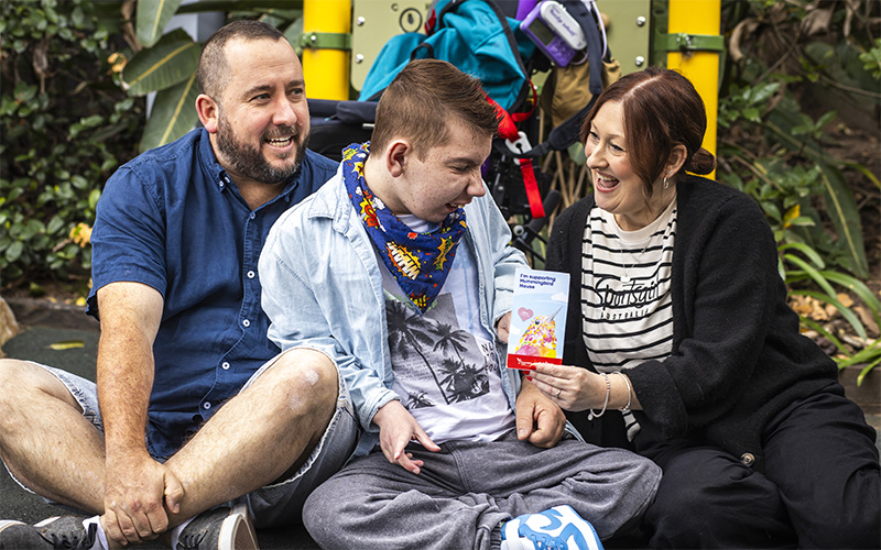 Coles Appeal 2025- Asher (Holland family)