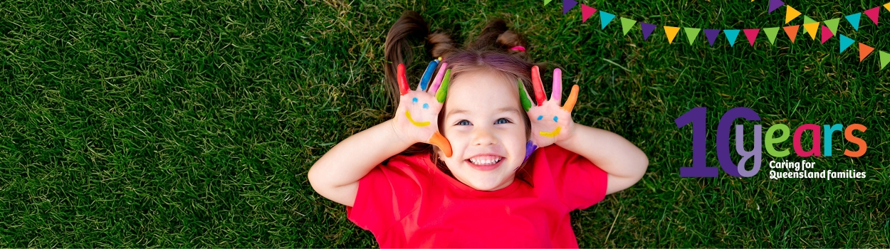 Hummingbird House 10 years caring for Queensland families