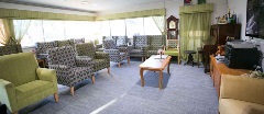 Lounge room at Knowles Court