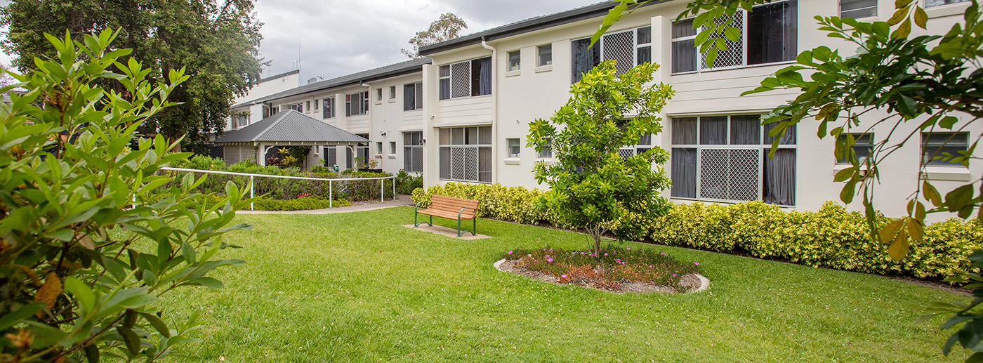 Sinnamon VIllage residential aged care