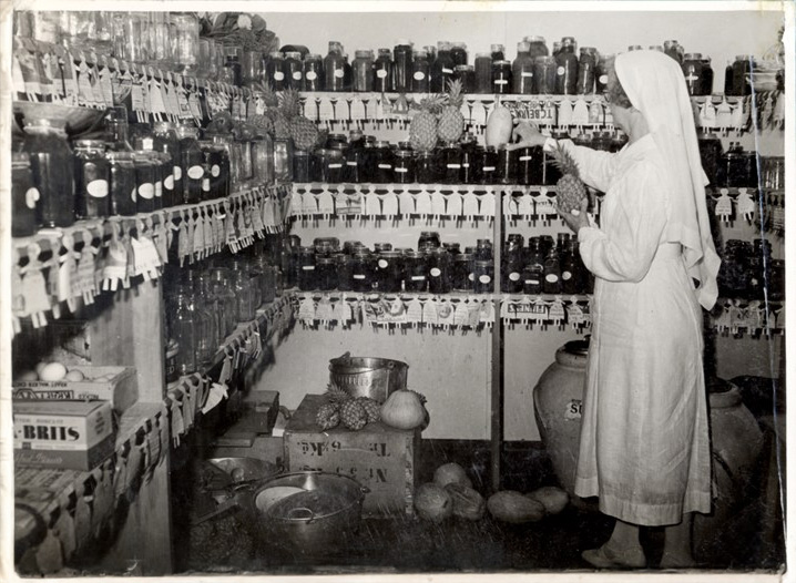 Our Relief Hub in 1900s, long before it became the Brisbane Relief Hub in Fortitude Valley