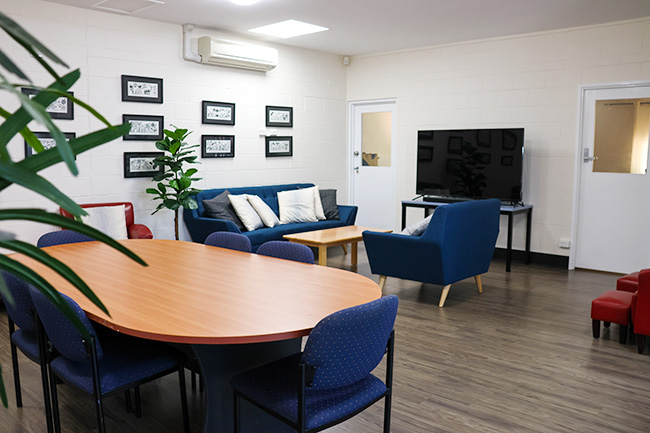 Meeting room for hire - Elorac Place Community Centre