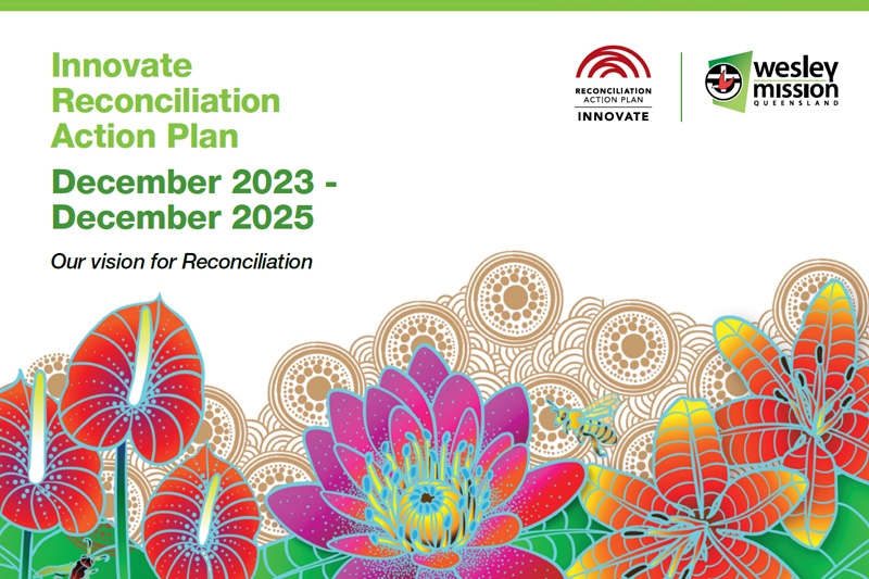 WMQ Reconciliation Action Plan 2023 2025 (RAP)