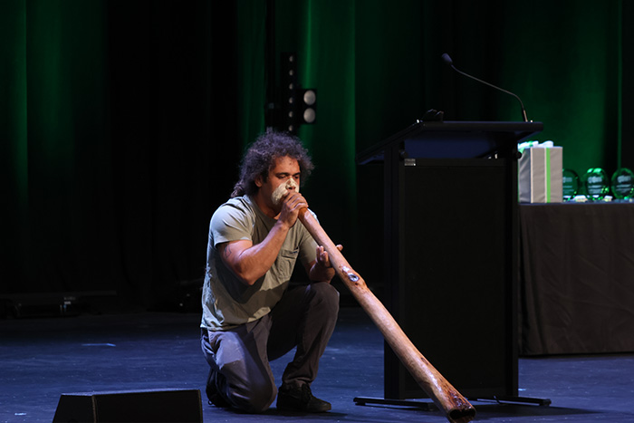 Charter Day 2025 Welcome to Country