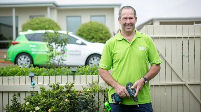 Home care services - home maintenance